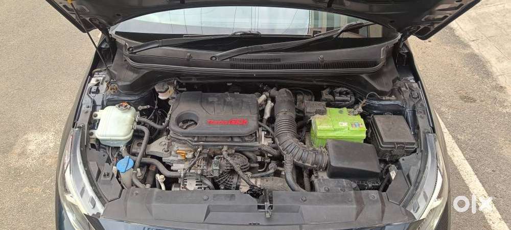 Hyundai I20 N Line N8 1.0 Turbo Dct, 2022, Petrol