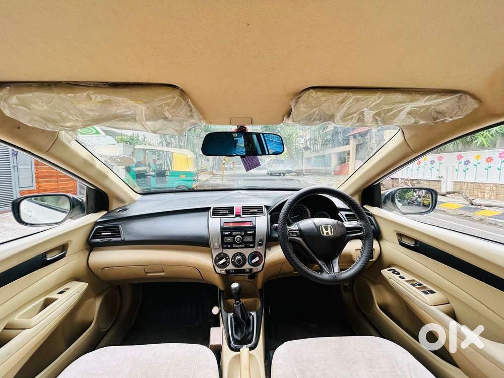 Honda City 2008-2011 1.5 V Mt, 2012, Petrol