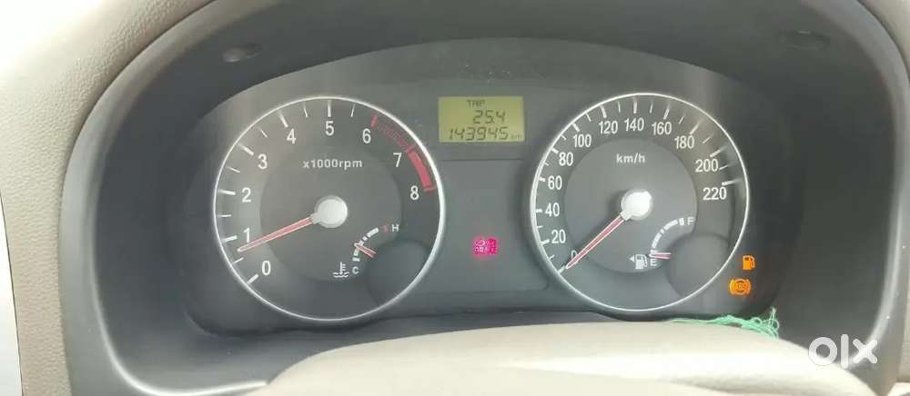 Hyundai Verna Xxi Petrol 2009
