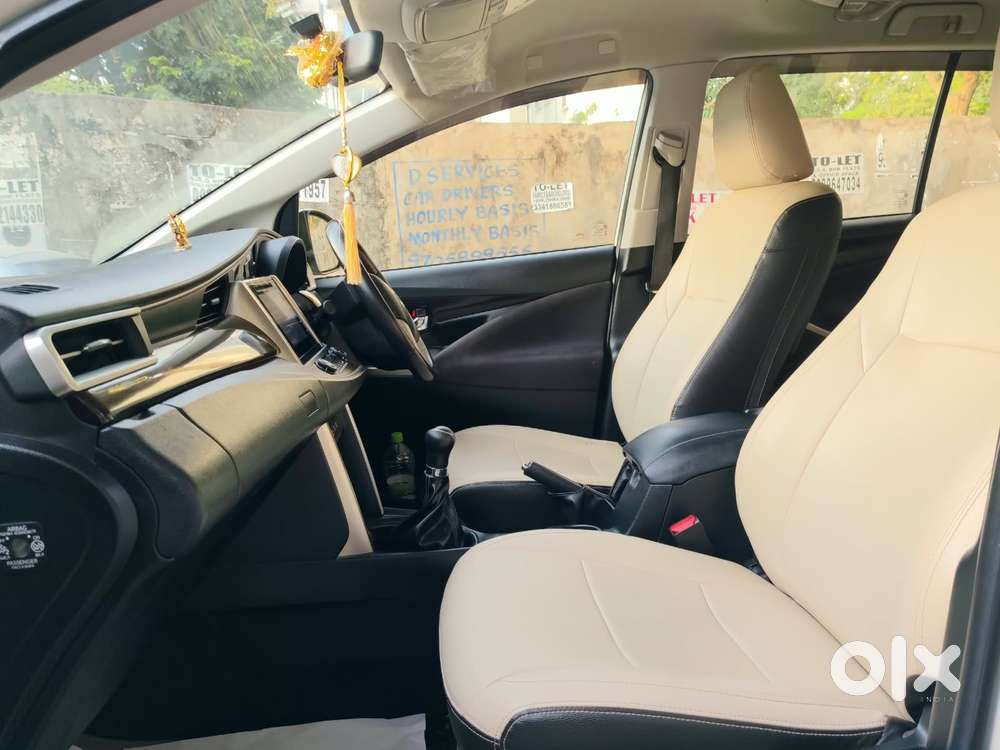 Toyota Innova Crysta 2.4 V, 2020, Diesel