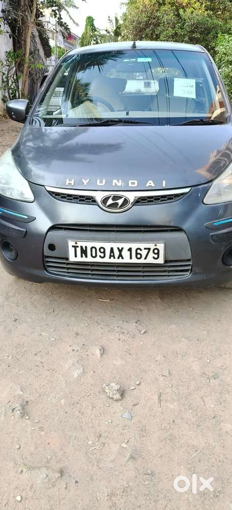 Hyundai I10, 2008, Petrol