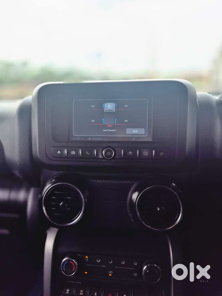 Mahindra Thar Lx Hard Top Diesel Mt Rwd, 2025, Diesel