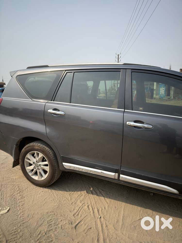 Toyota Innova Crysta 2019 Diesel Good Condition