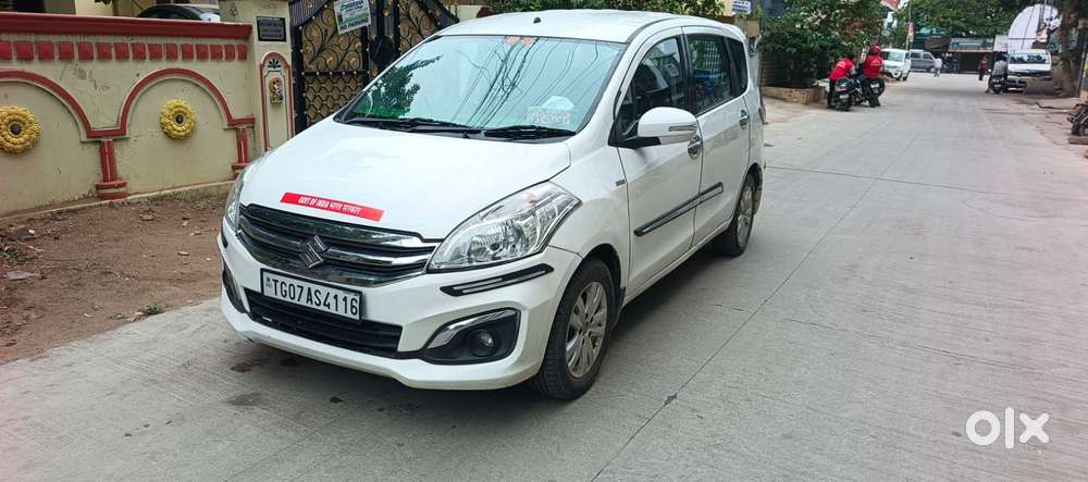 Maruti Suzuki Ertiga Shvs Vdi, 2018, Diesel