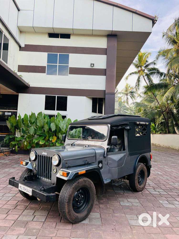Mahindra Jeep Cl 500 Mdi, 1999, Diesel