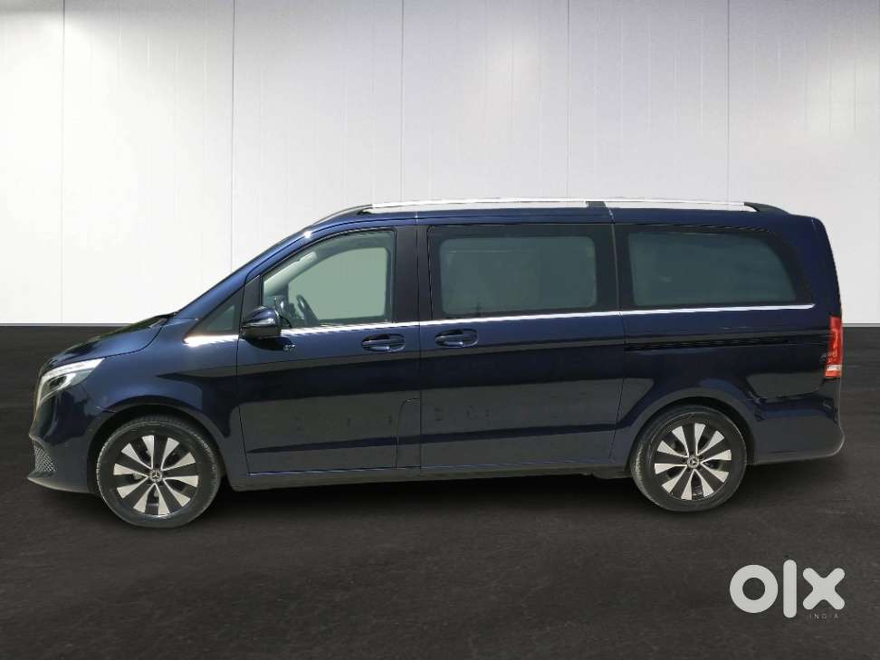 Mercedes-benz V-class 2.1 220 Expression Diesel At, 2019, Diesel