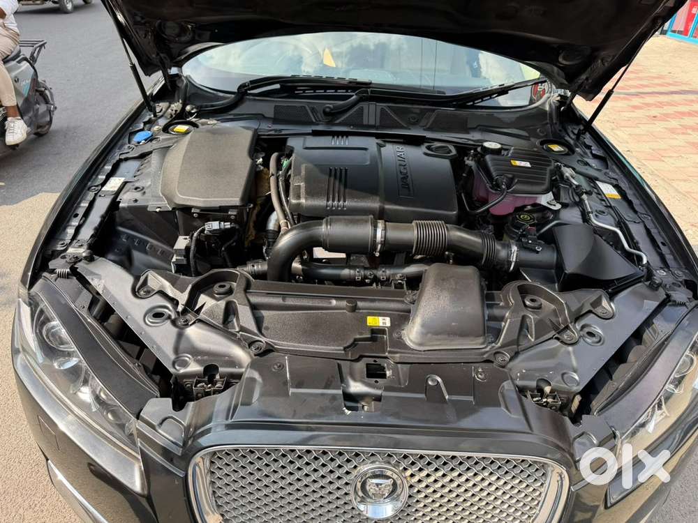 Jaguar Xf Diesel 2014