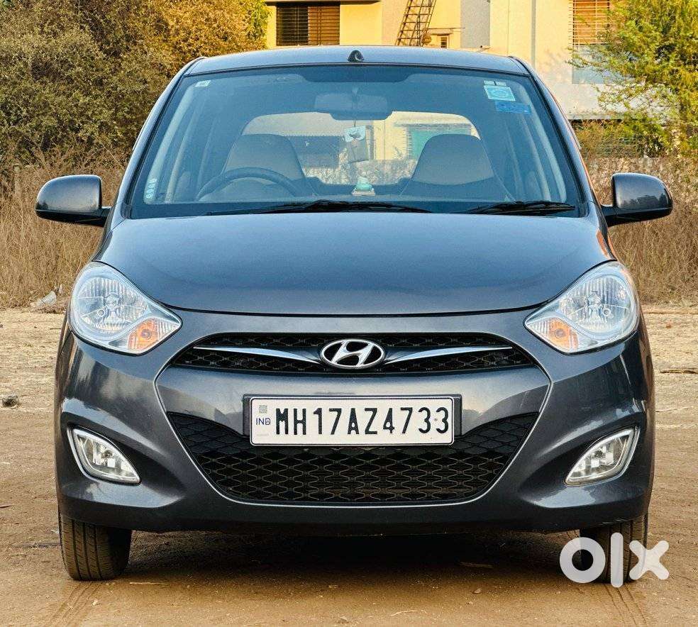 Hyundai I10 1.2 Kappa Sportz, 2015, Petrol