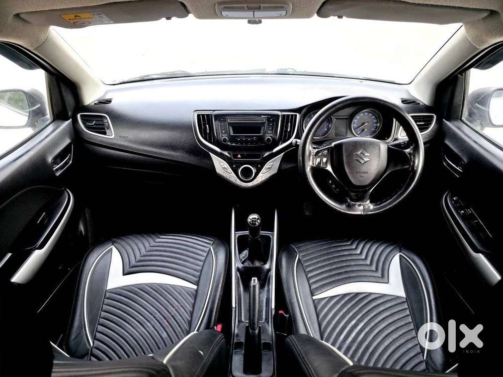 Maruti Suzuki Baleno 1.2 Delta, 2019, Petrol
