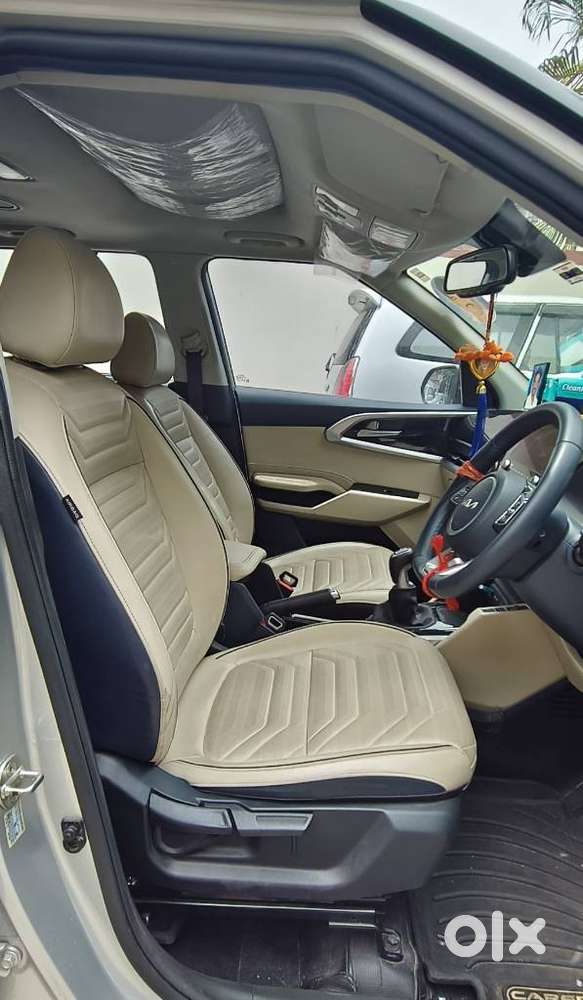 Kia Carens 1.4 Luxury 7 Str, 2022, Petrol