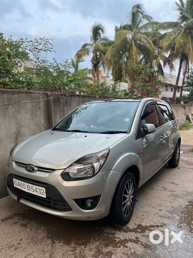 Ford Figo 2011 Petrol Good Condition