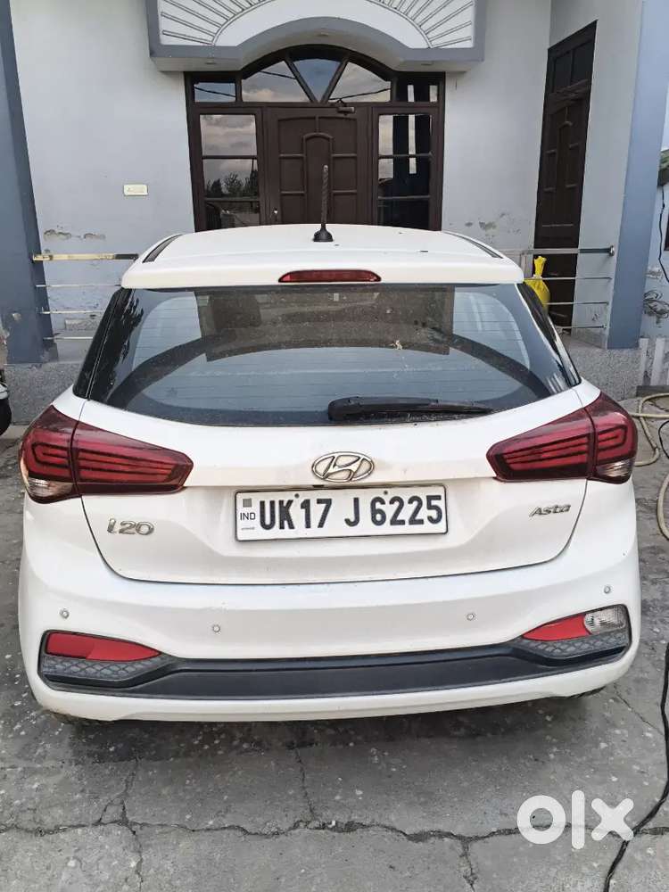 Hyundai I20 Asta 2019 Car
