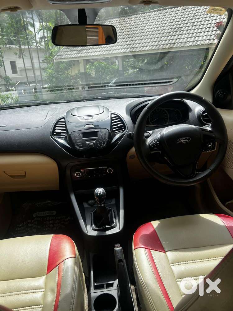 Ford Aspire Titatinium Blu Tdci, 2019, Petrol
