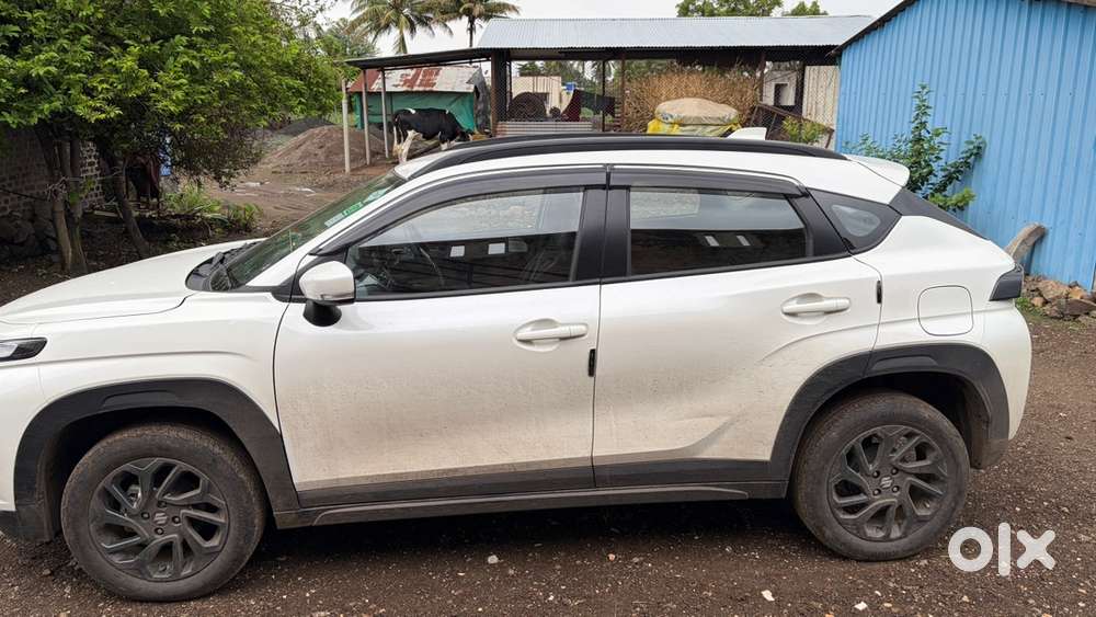 Maruti Suzuki Fronx 2024 Year Car
