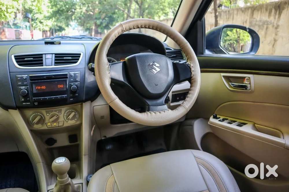 Maruti Suzuki Swift Dzire 1.3 Vxi, 2016, Petrol