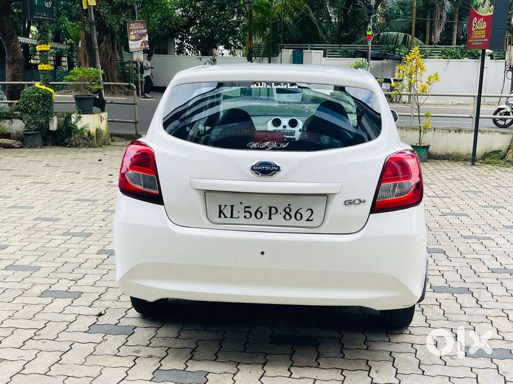Datsun Go Plus Style, 2015, Petrol