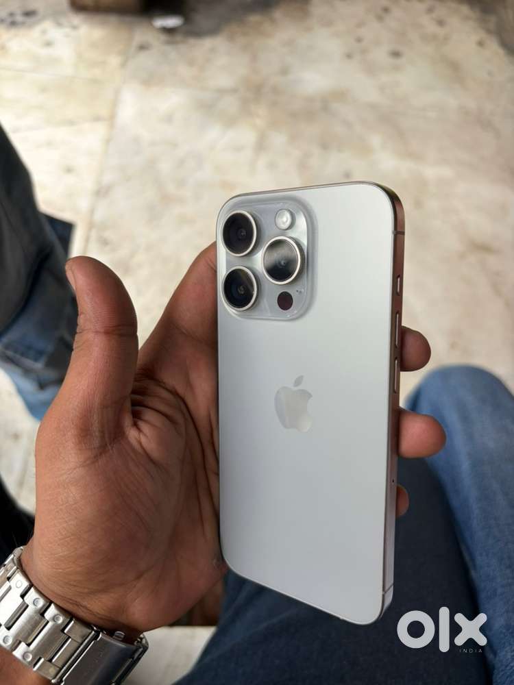 Iphone 15 pro 128 gb