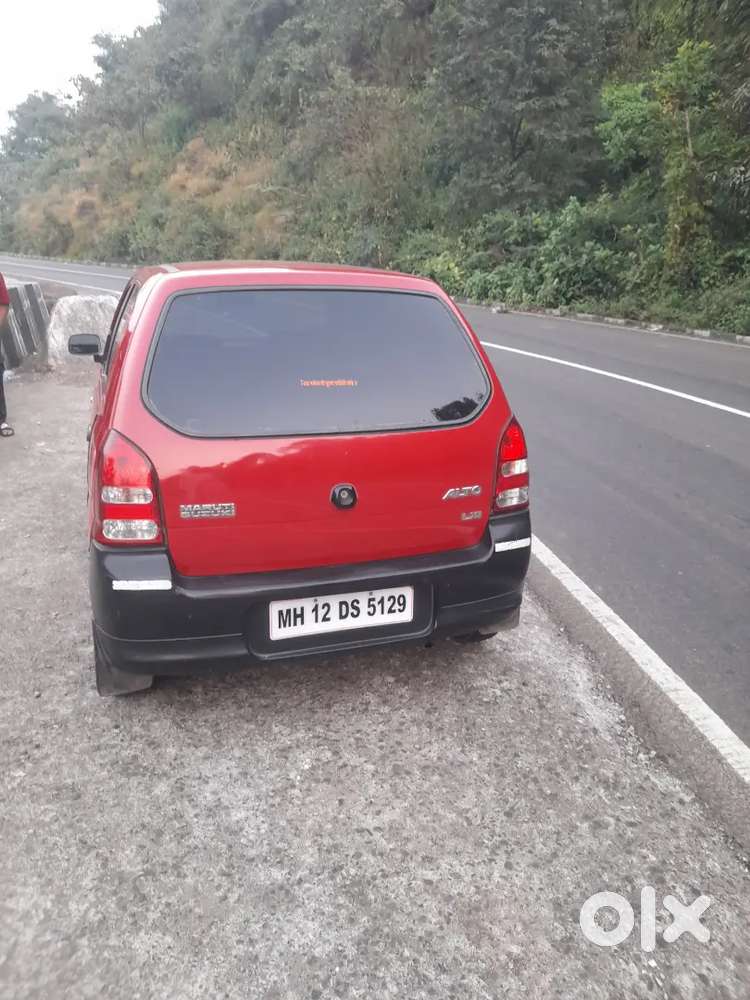 Maruti Suzuki Alto 2007 Cng & Hybrids 91000 Km Driven