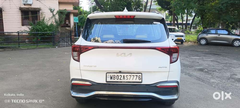Kia Carens 1.5 Luxury Plus Diesel At 7 Str, 2022, Diesel