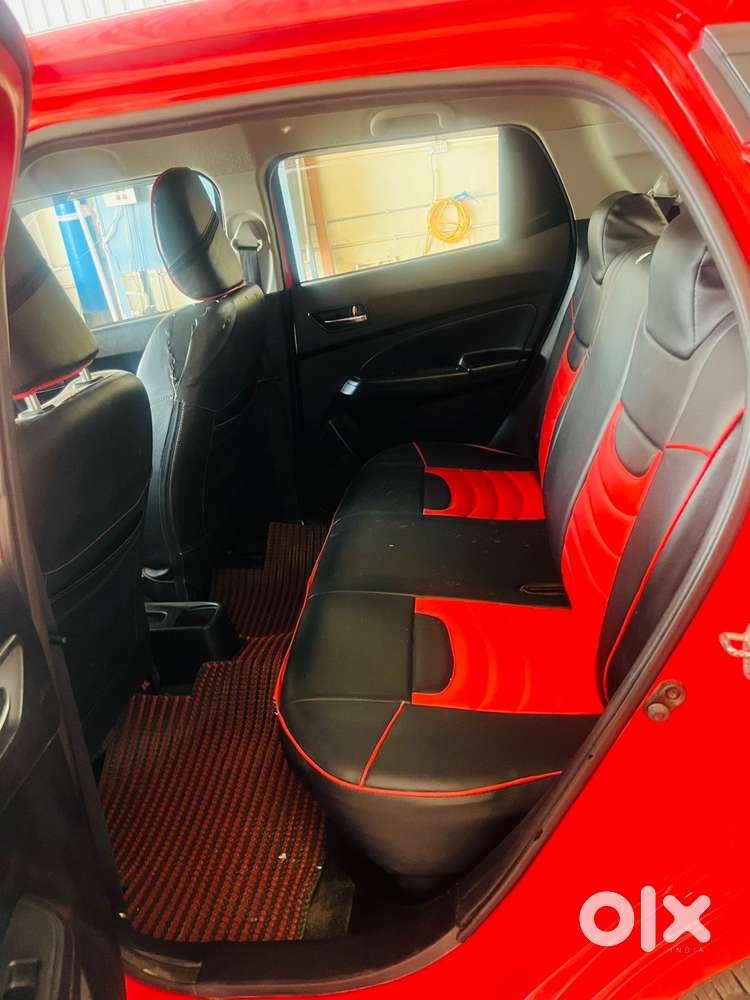 Maruti Suzuki Swift Vxi 1.2 Abs Bs-iv, 2018, Petrol