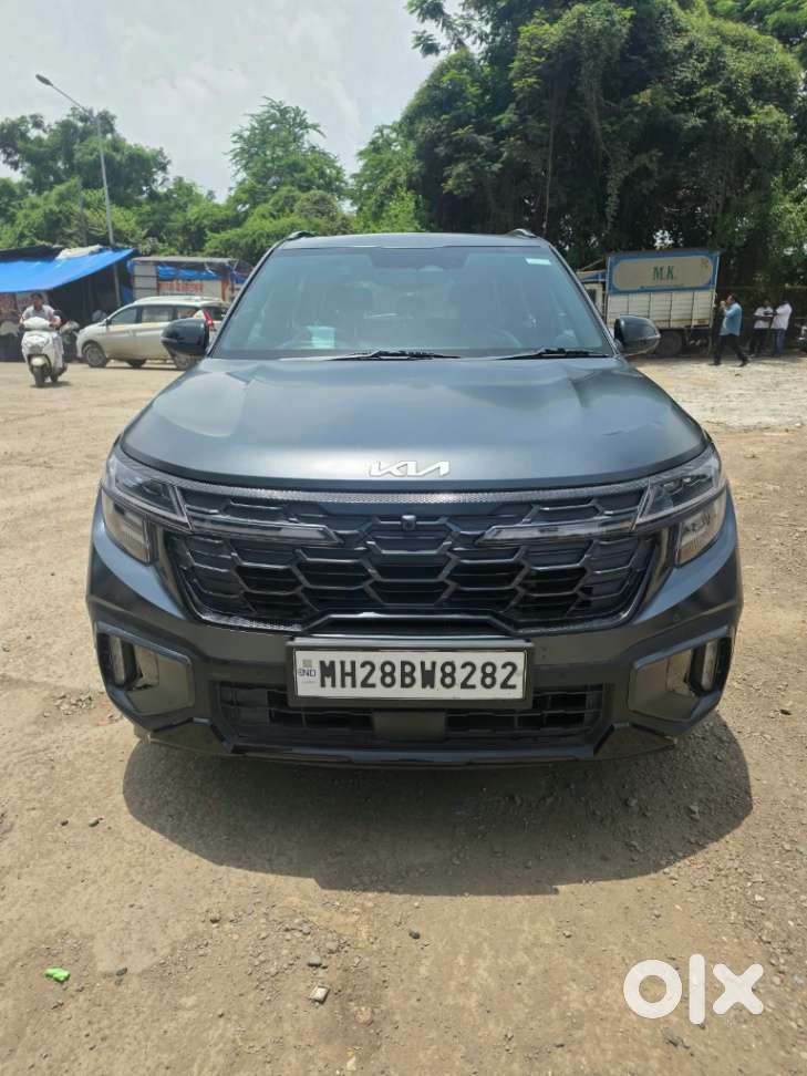Kia Seltos, 2024, Petrol