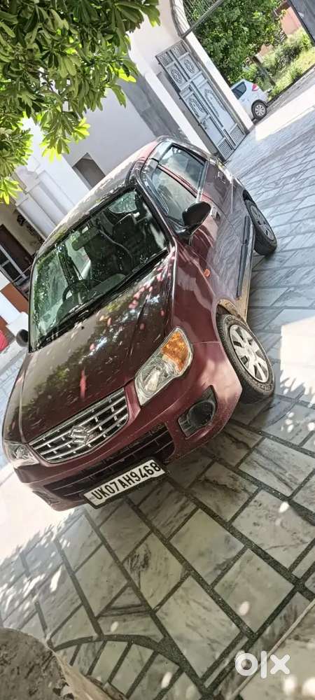 Maruti Suzuki Alto 2012