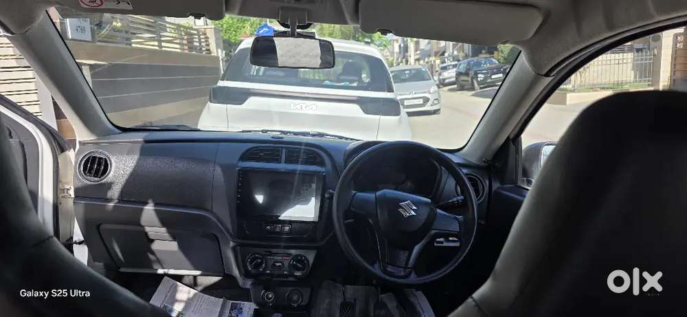 Alto K10 Petro/cng