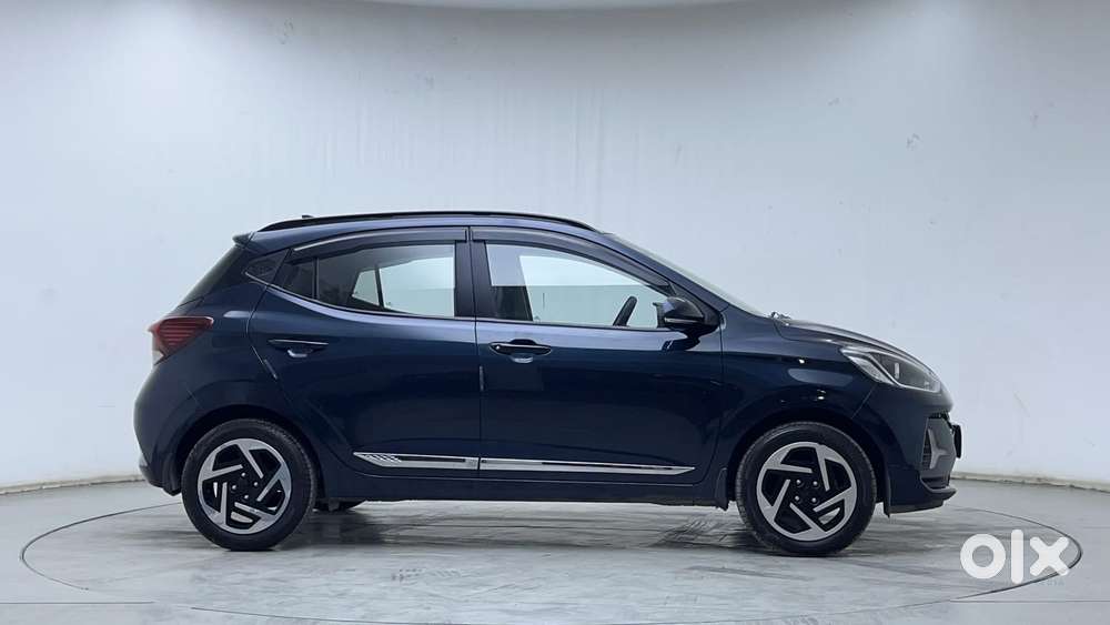 Hyundai Grand I10 Nios Sportz 1.2 Kappa Vtvt, 2023, Petrol