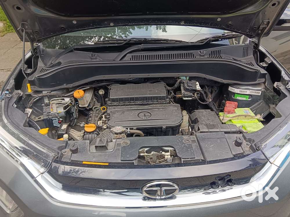 Tata Punch Creative Amt, 2022, Petrol