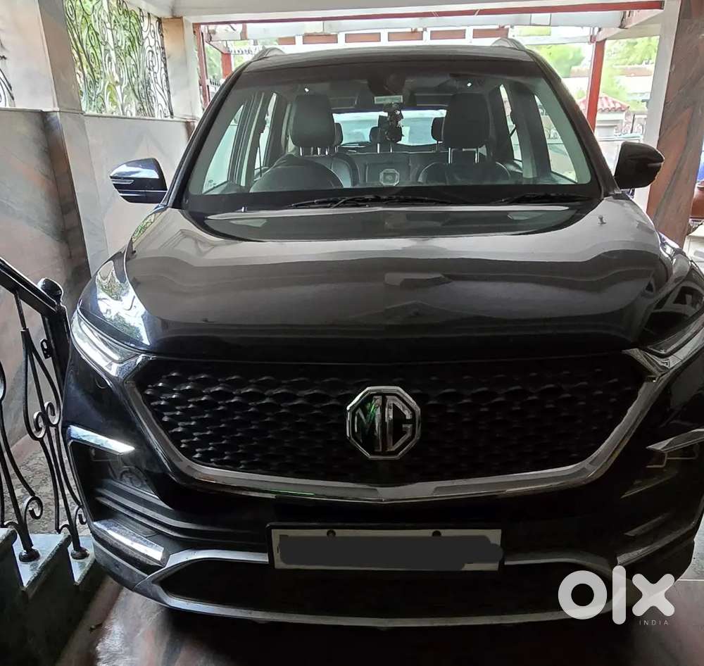 Mg Hector 2020 Petrol Well Maintained