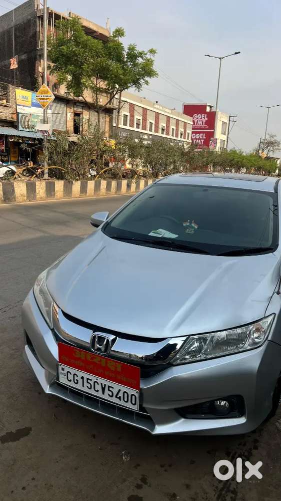 Honda City 2014 Petrol 85000 Km Driven