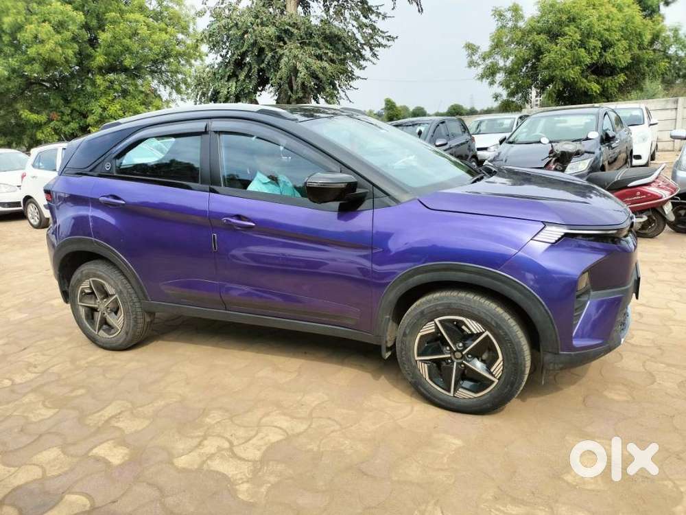 Tata Nexon Fearless Pr  1.5 Revotorq Diesel 6mt Dt, 2024, Petrol