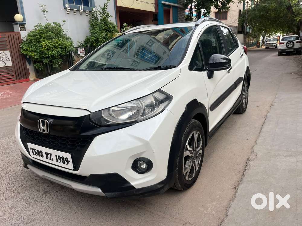 Honda Wr-v 1.5 Vx Exclusive Edition I-dtec, 2018, Diesel