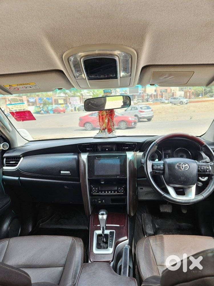 Toyota Fortuner 4x2 At 2.8 Diesel, 2017, Diesel