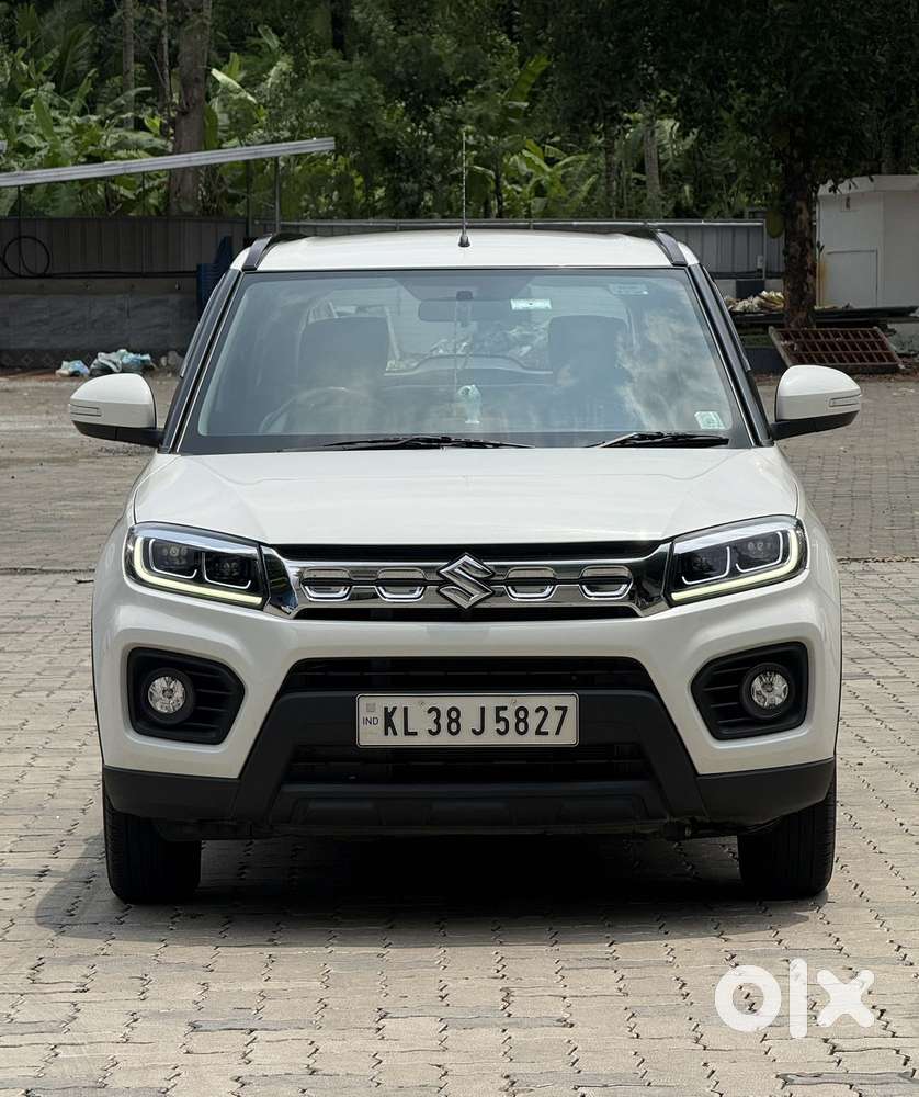 Maruti Suzuki Vitara Brezza 1.5 Vxi, 2021, Petrol