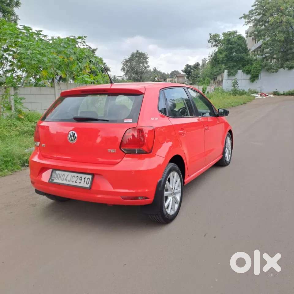 Volkswagen Polo 1.2 Mpi Highline Plus, 2017, Petrol