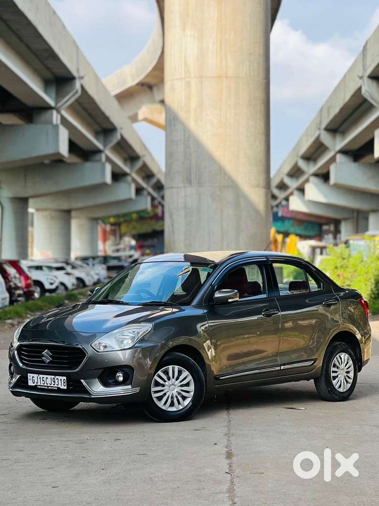 Maruti Suzuki Dzire 1.2 Vxi, 2020, Petrol