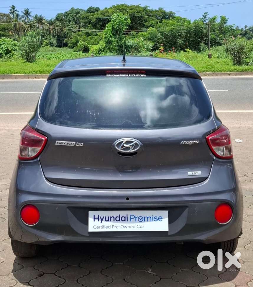 Hyundai Grand I10 Magna, 2017, Petrol