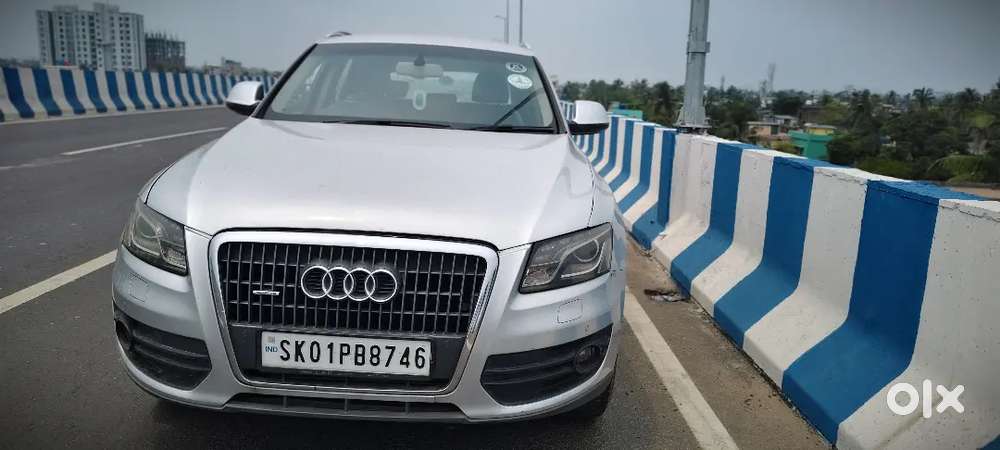 Audi Q5 2012 Diesel 87520 Km Driven