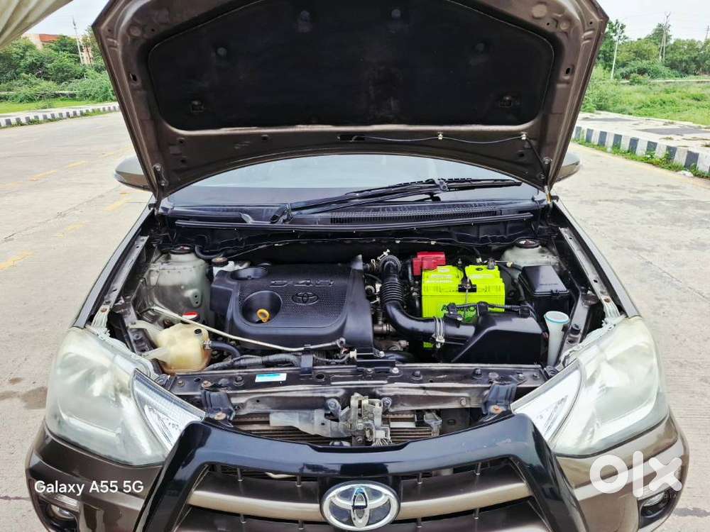 Toyota Etios Cross 1.4l Vd, 2017, Diesel