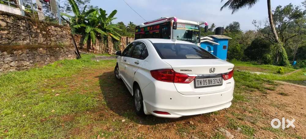 Honda City 2016 Diesel Good Condition