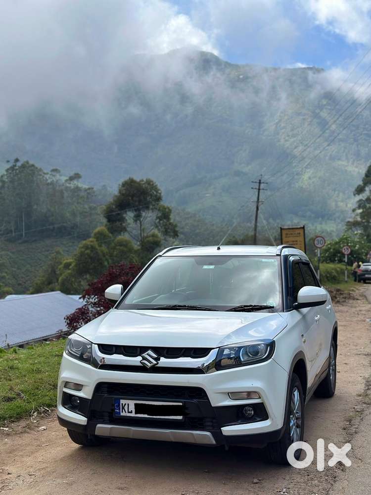 Maruti Suzuki Vitara Brezza Diesel 2016