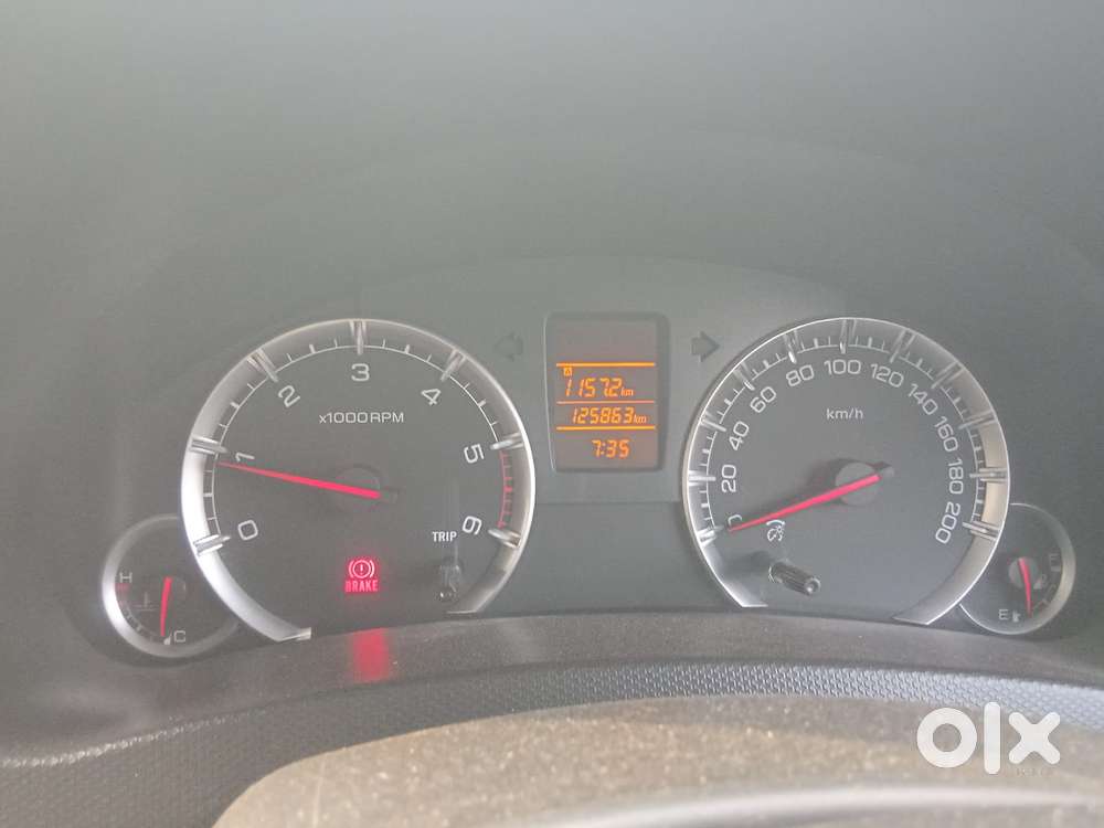 Maruti Suzuki Swift Vdi Bs Iv, 2016, Diesel