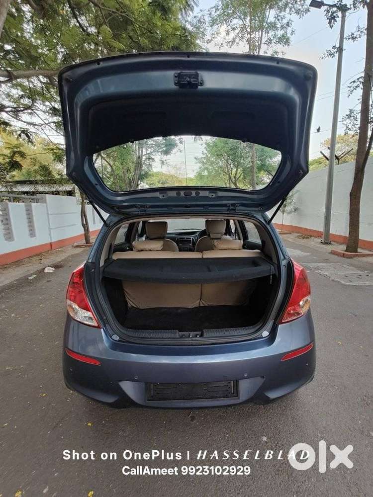 Hyundai I20 Sportz 1.2 Bs-iv, 2013, Petrol