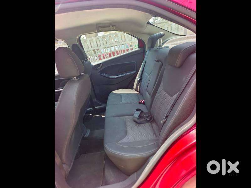 Ford Figo Aspire 1.2 Ti-vct Titanium, 2017, Petrol