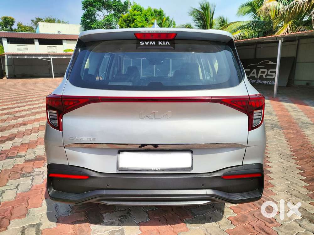 Kia Carens, 2024, Petrol