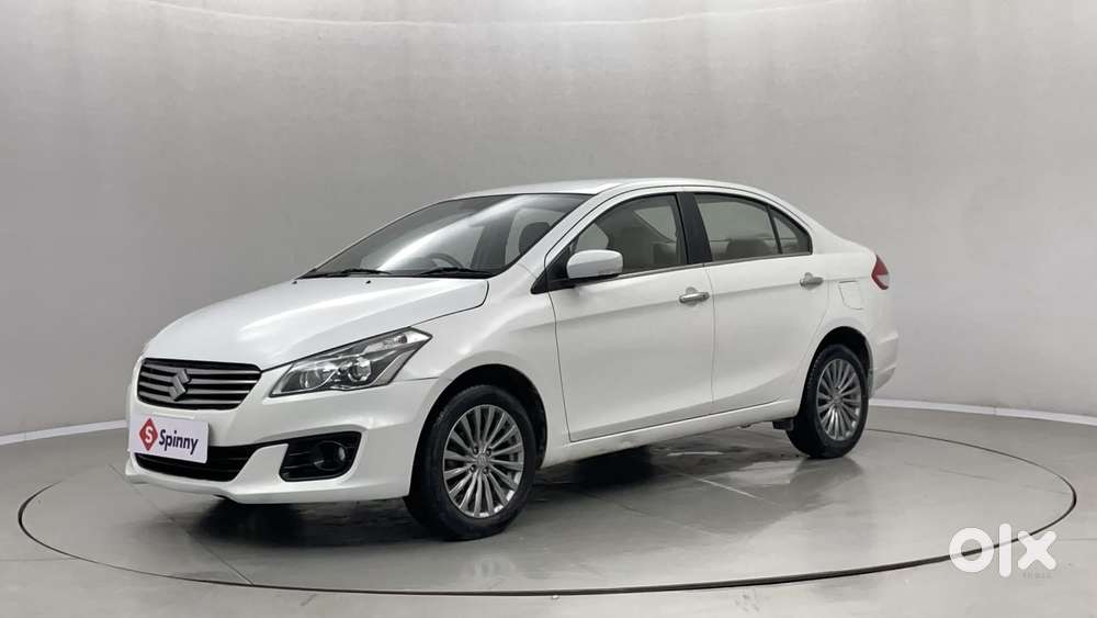 Maruti Suzuki Ciaz 2014-2017 Zxi Plus, 2015, Petrol