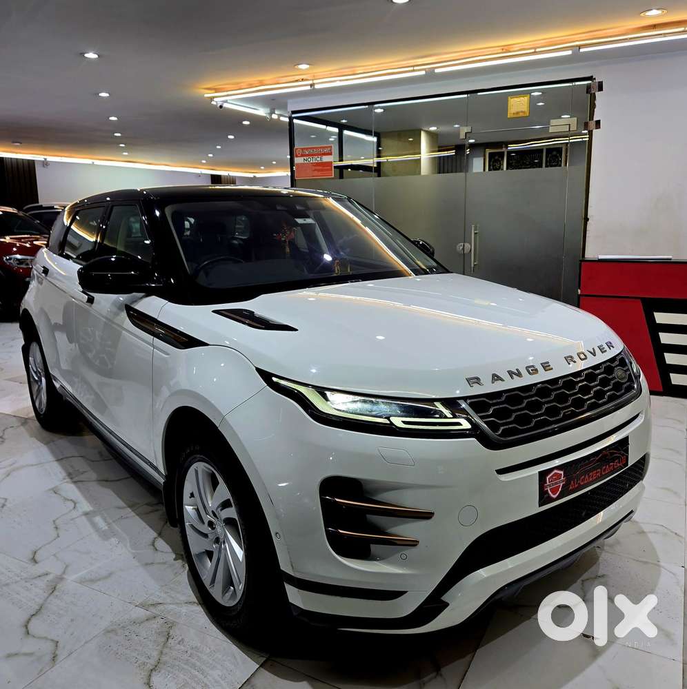 Land Rover Range Evoque Se, 2020, Diesel