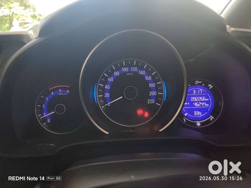 Honda Wr-v 1.5 Vx I-dtec, 2017, Diesel