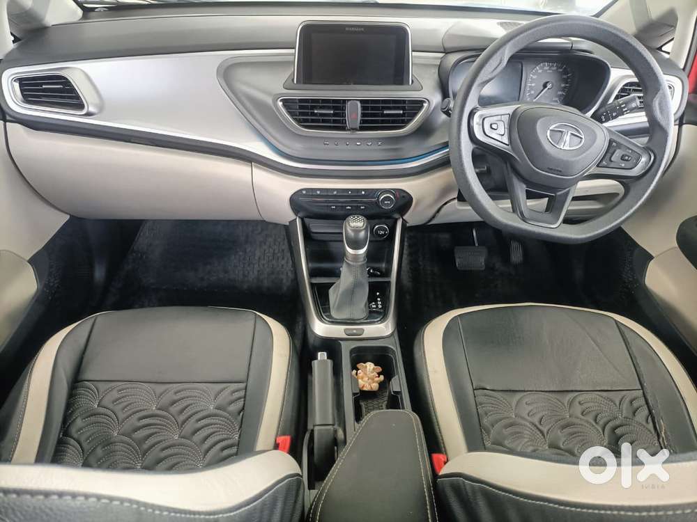 Tata Altroz Xza Petrol, 2022